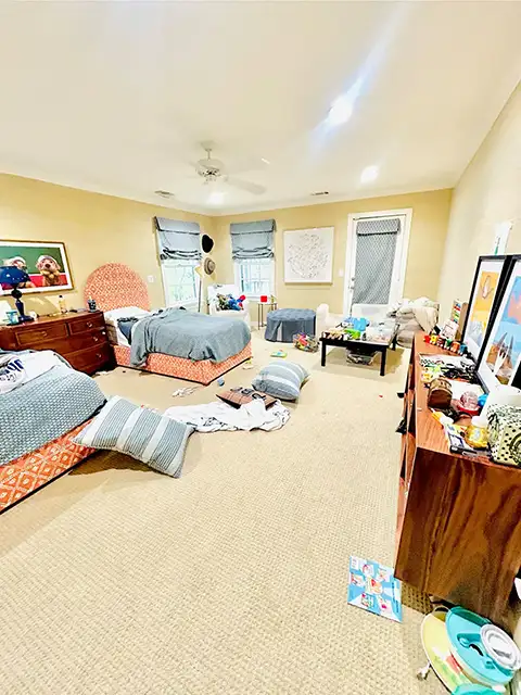Bedroom Organizing Gallery 15 BEFORE