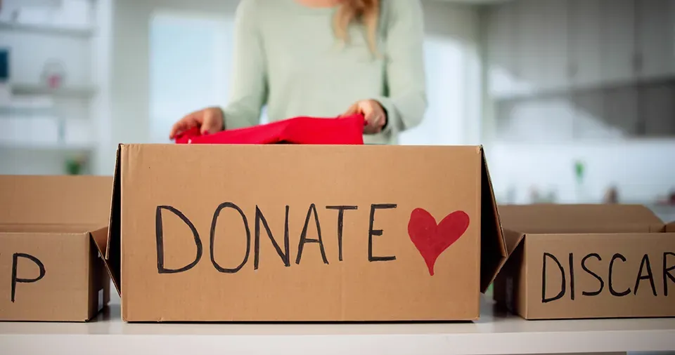 A Downsizing Process That Moves at Your Pace