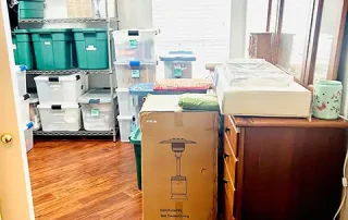 Tiffany Storage Room After 5 – Sept 2026 Tiffany Storage Room After 5 Sept 2026