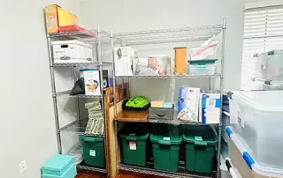 Tiffany Storage Room After – Sept 2026 Tiffany Storage Room After Sept 2026